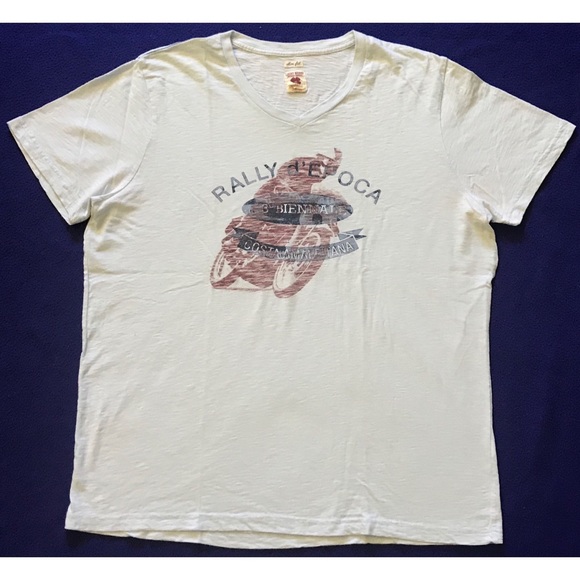 Lucky Brand Other - MENS LUCKY BRAND T-SHIRT